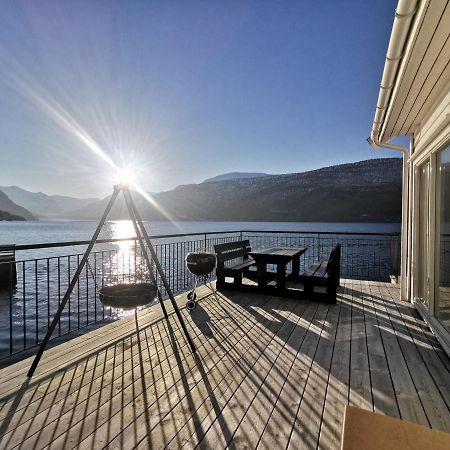 Stryn Fjord Lodge Faleide 130 Екстер'єр фото