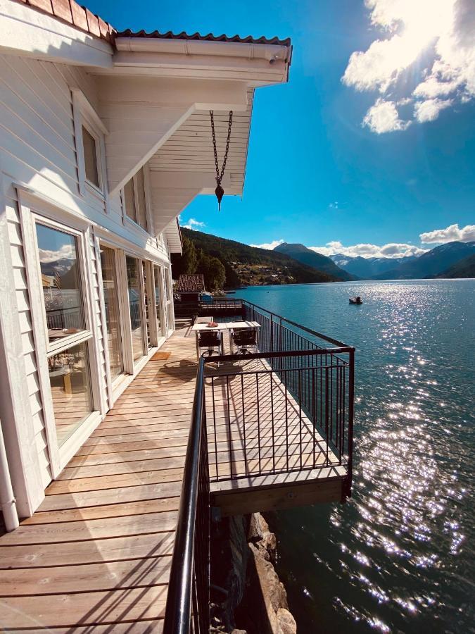 Stryn Fjord Lodge Faleide 130 Екстер'єр фото
