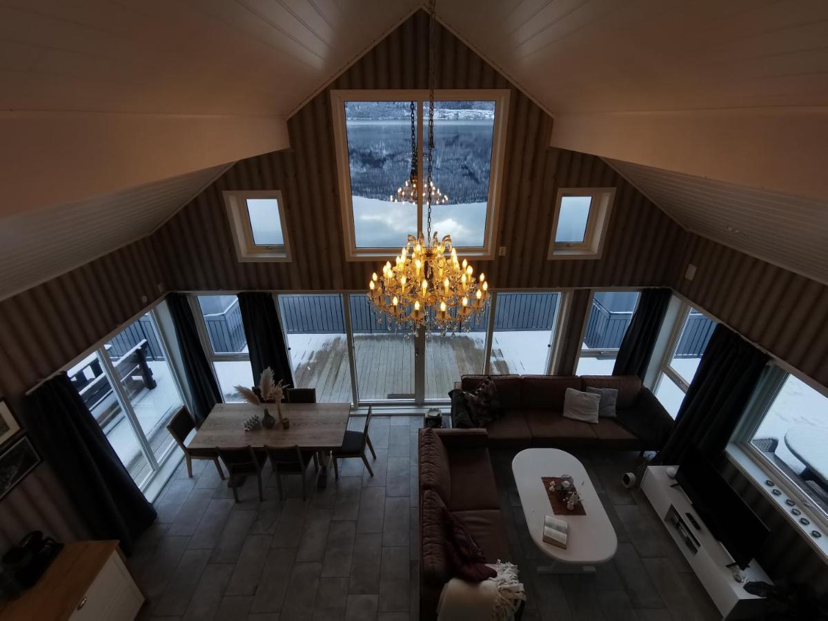 Stryn Fjord Lodge Faleide 130 Екстер'єр фото