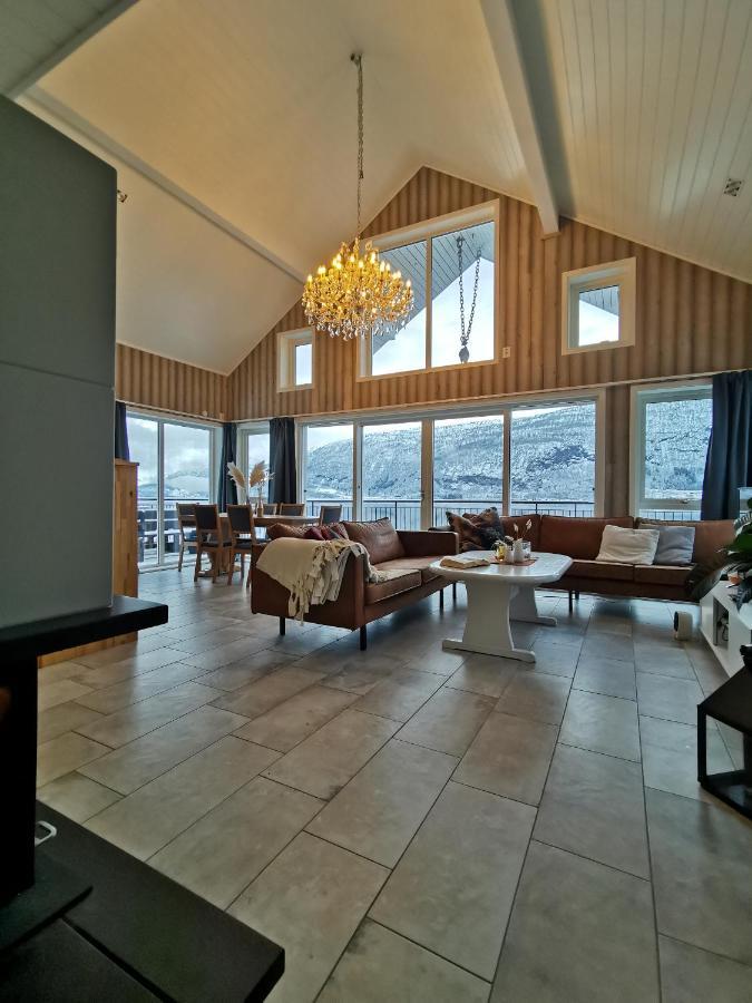 Stryn Fjord Lodge Faleide 130 Екстер'єр фото