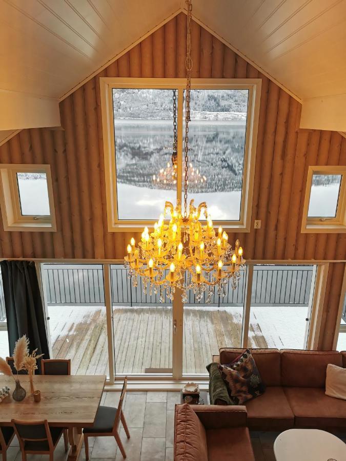 Stryn Fjord Lodge Faleide 130 Екстер'єр фото
