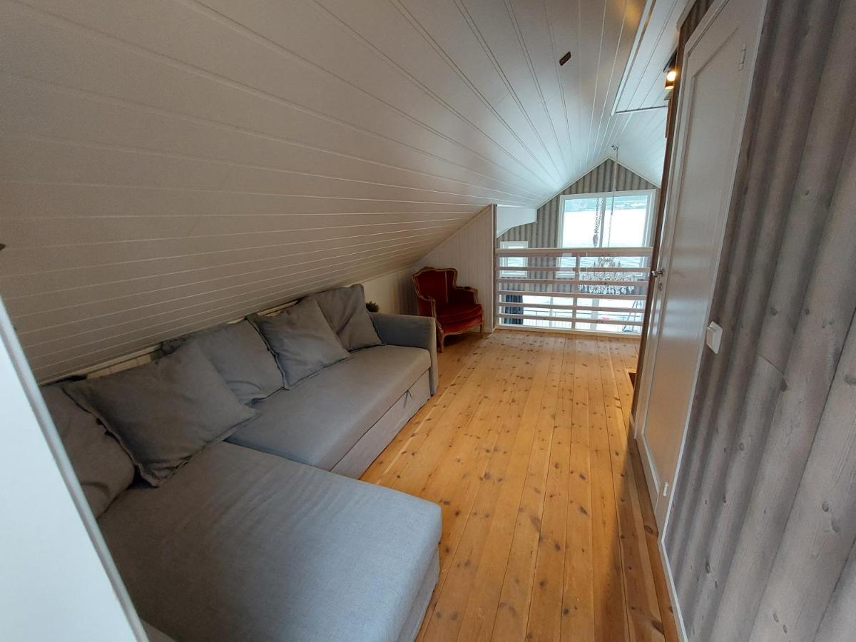 Stryn Fjord Lodge Faleide 130 Екстер'єр фото