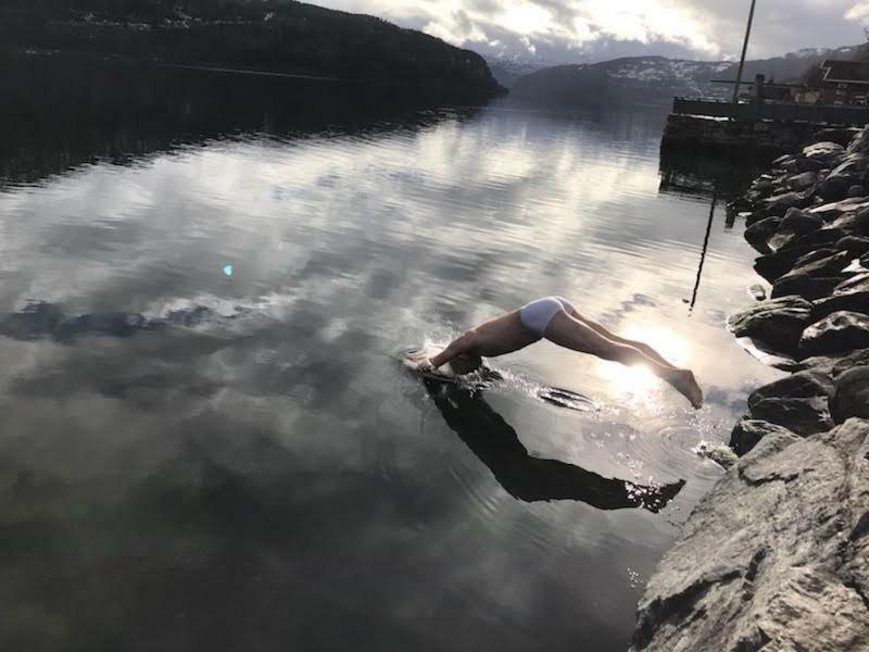 Stryn Fjord Lodge Faleide 130 Екстер'єр фото