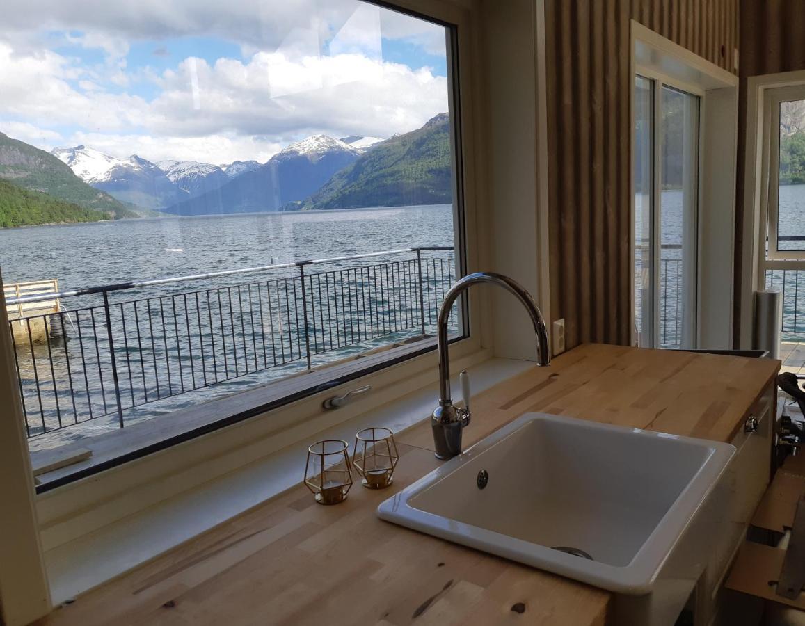 Stryn Fjord Lodge Faleide 130 Екстер'єр фото