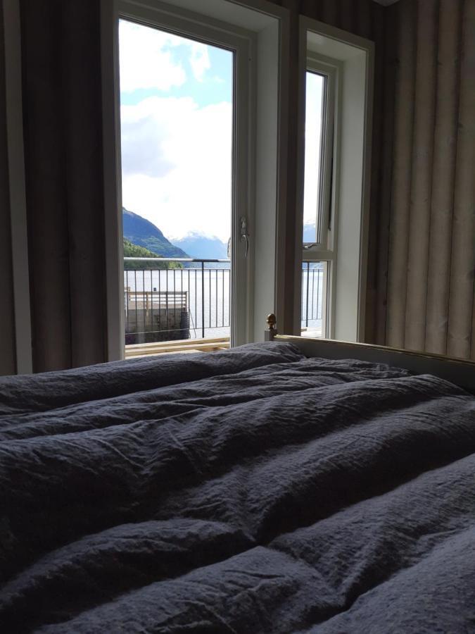 Stryn Fjord Lodge Faleide 130 Екстер'єр фото