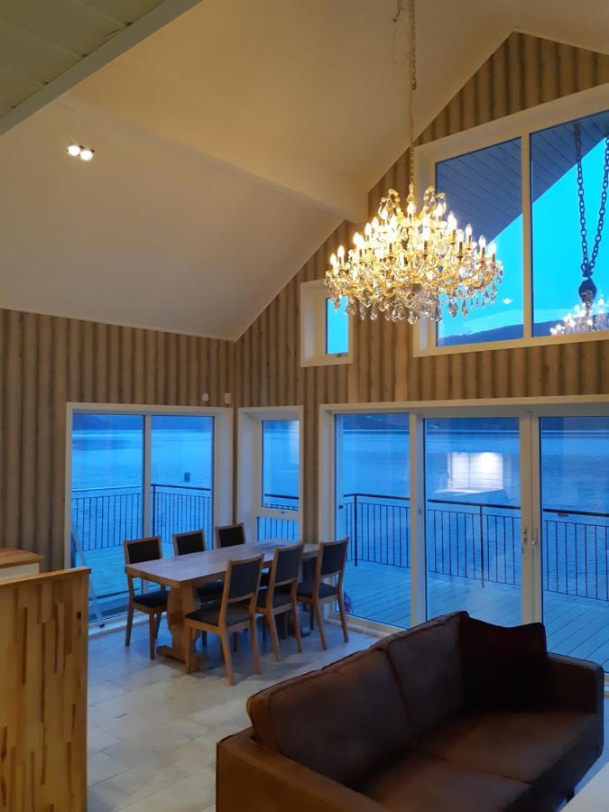 Stryn Fjord Lodge Faleide 130 Екстер'єр фото