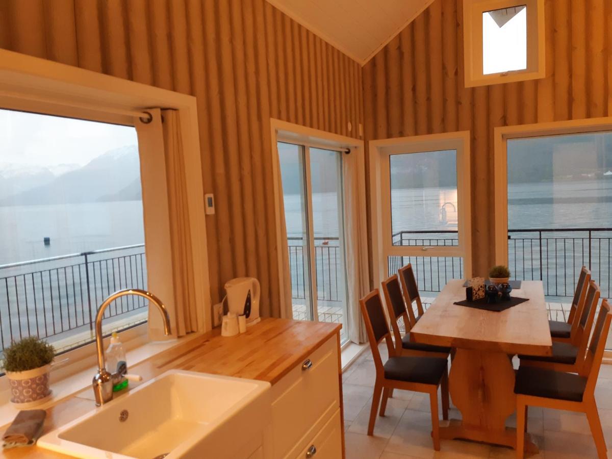 Stryn Fjord Lodge Faleide 130 Екстер'єр фото