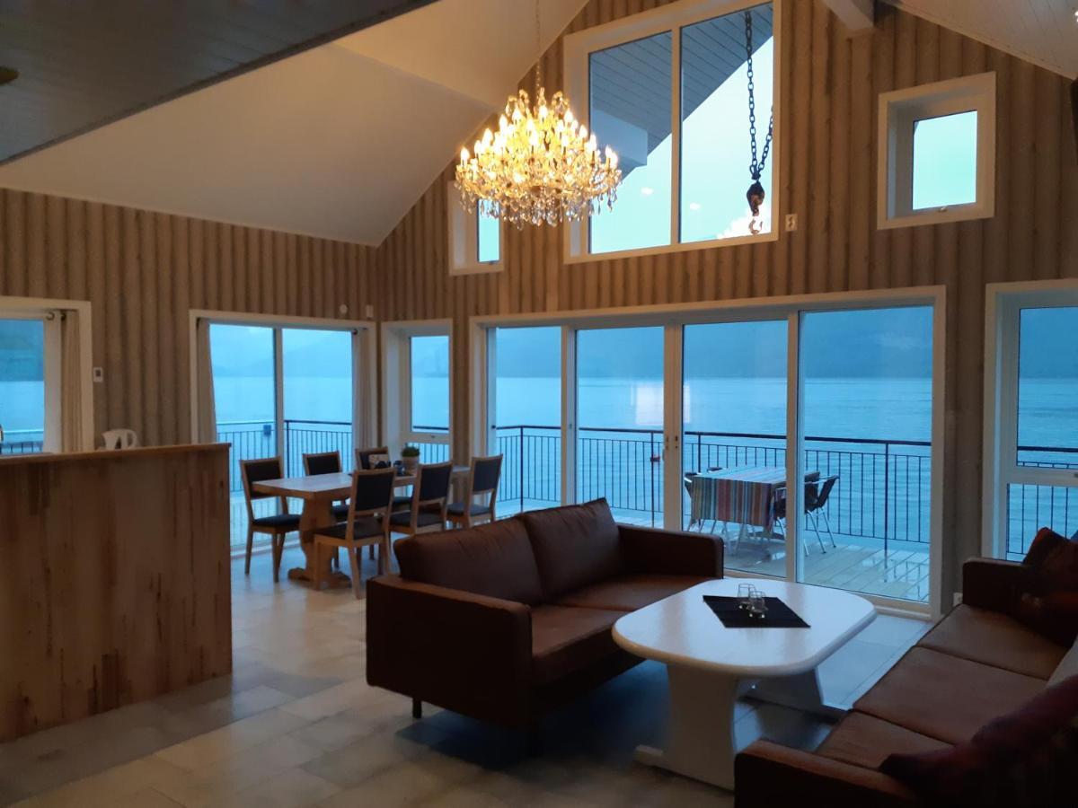 Stryn Fjord Lodge Faleide 130 Екстер'єр фото